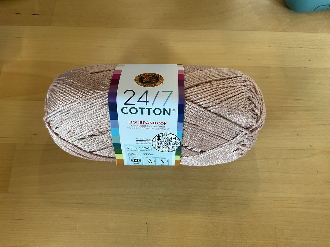 24/7 Cotton Yarn