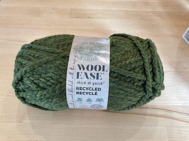Wool-ease Recycled Thick and Quick Yarn