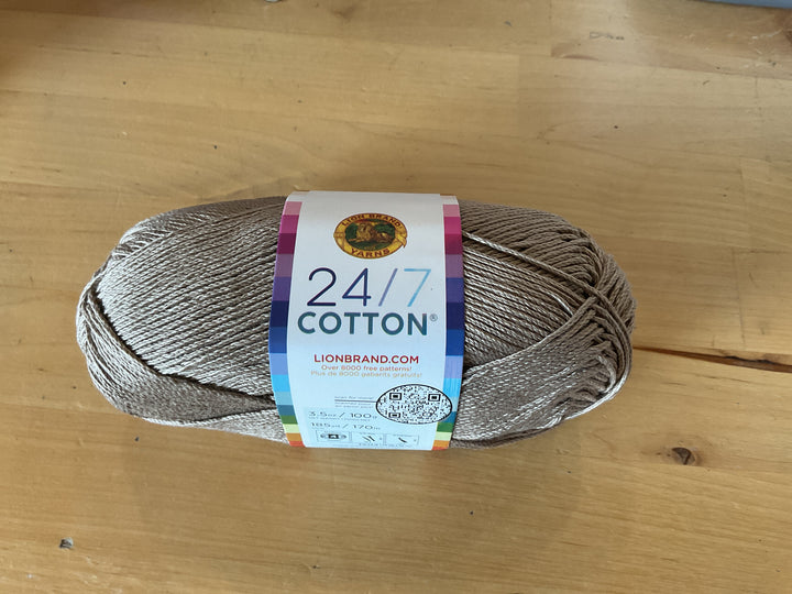 24/7 Cotton Yarn