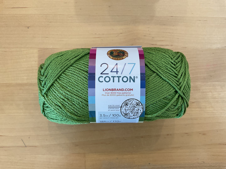 24/7 Cotton Yarn