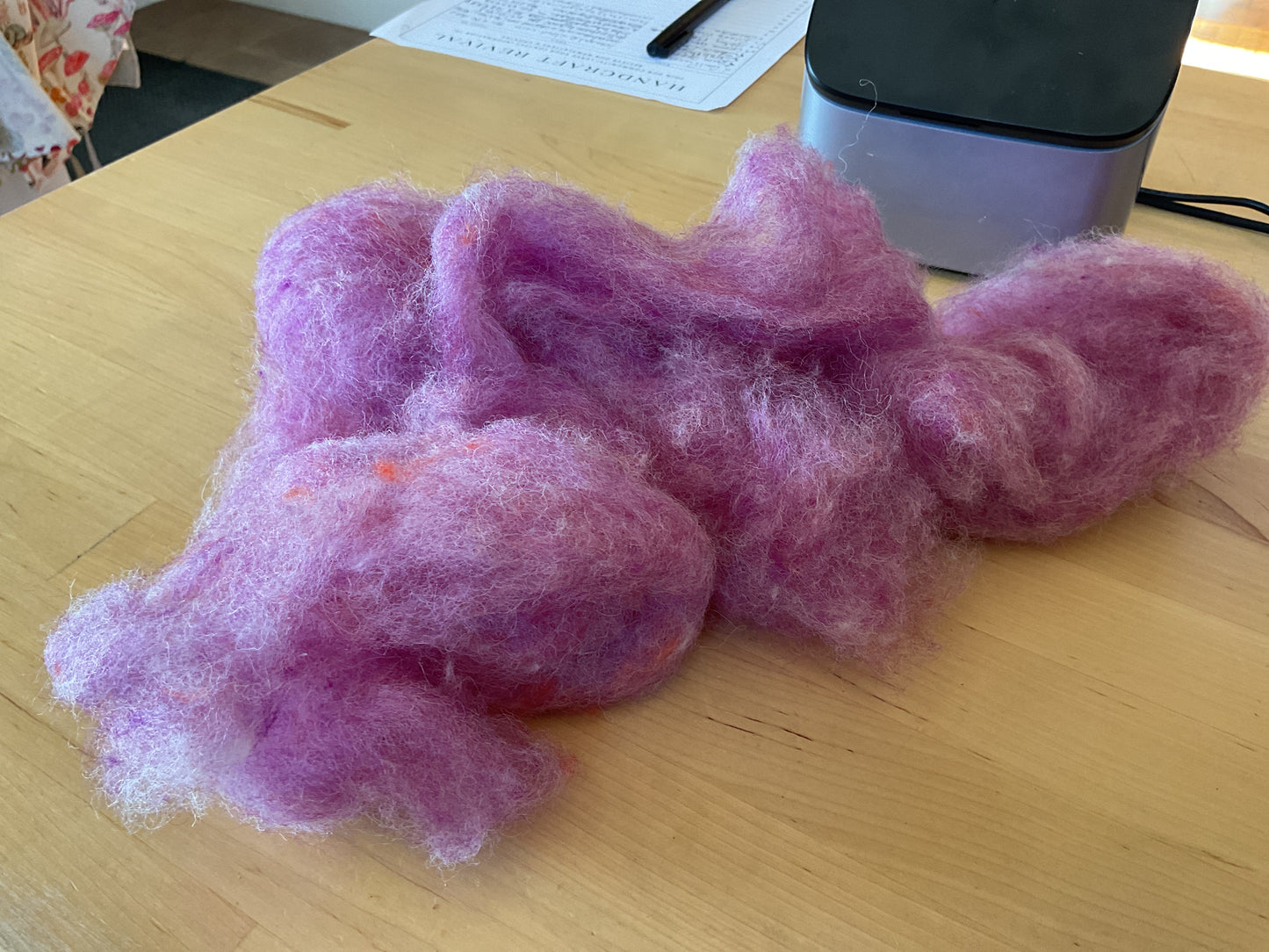 Felter’s Fleece, 5 gram ball
