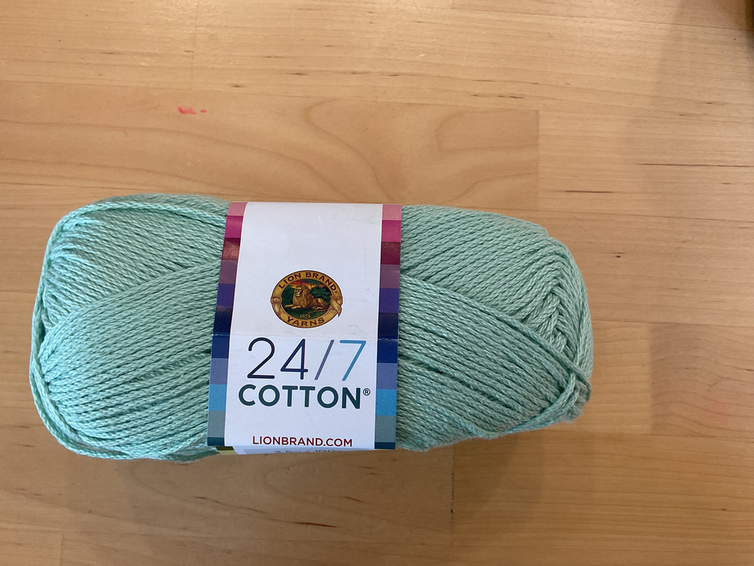24/7 Cotton Yarn