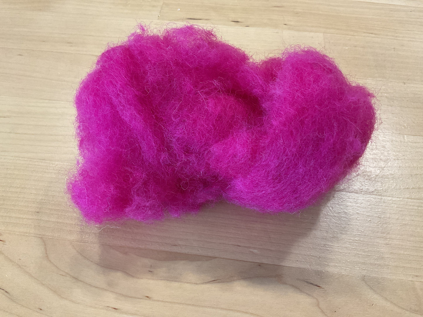 Wool roving ball - Harrisville