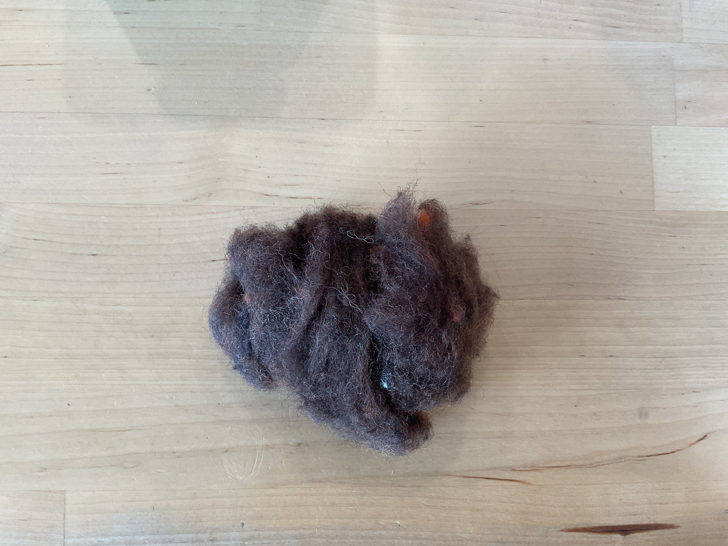 Wool roving ball - Harrisville