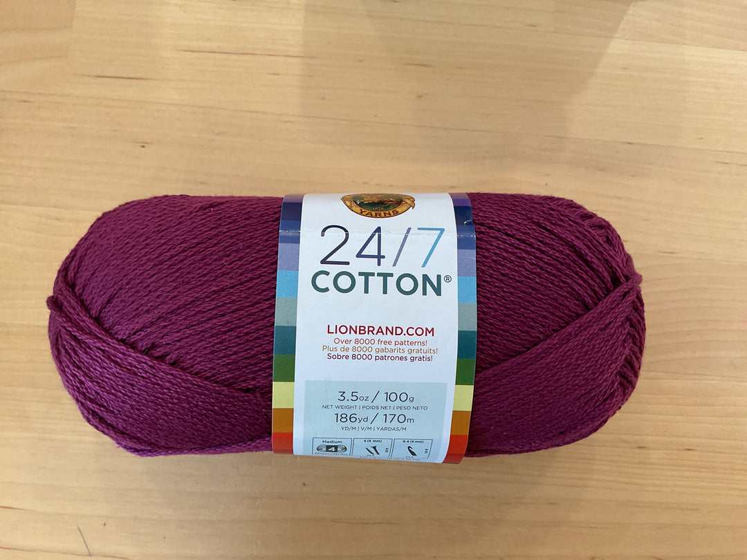 24/7 Cotton Yarn