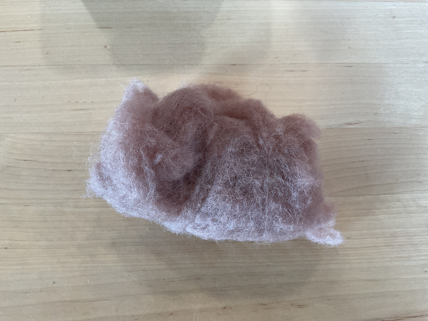 Wool roving ball - Harrisville