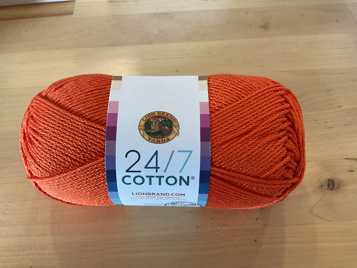 24/7 Cotton Yarn