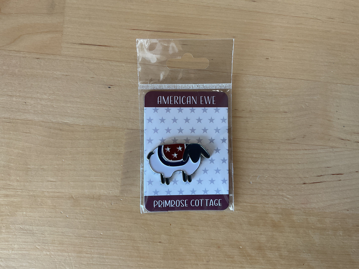 American Ewe Needle Minder