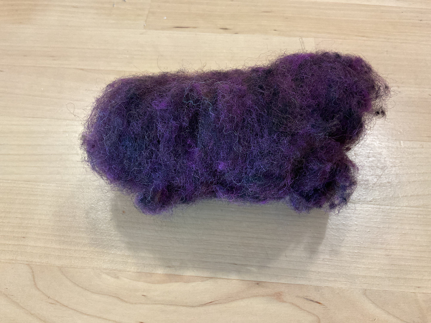 Wool roving ball - Harrisville