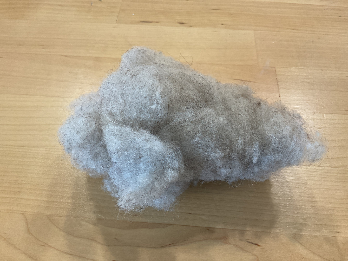 Wool roving ball - Harrisville