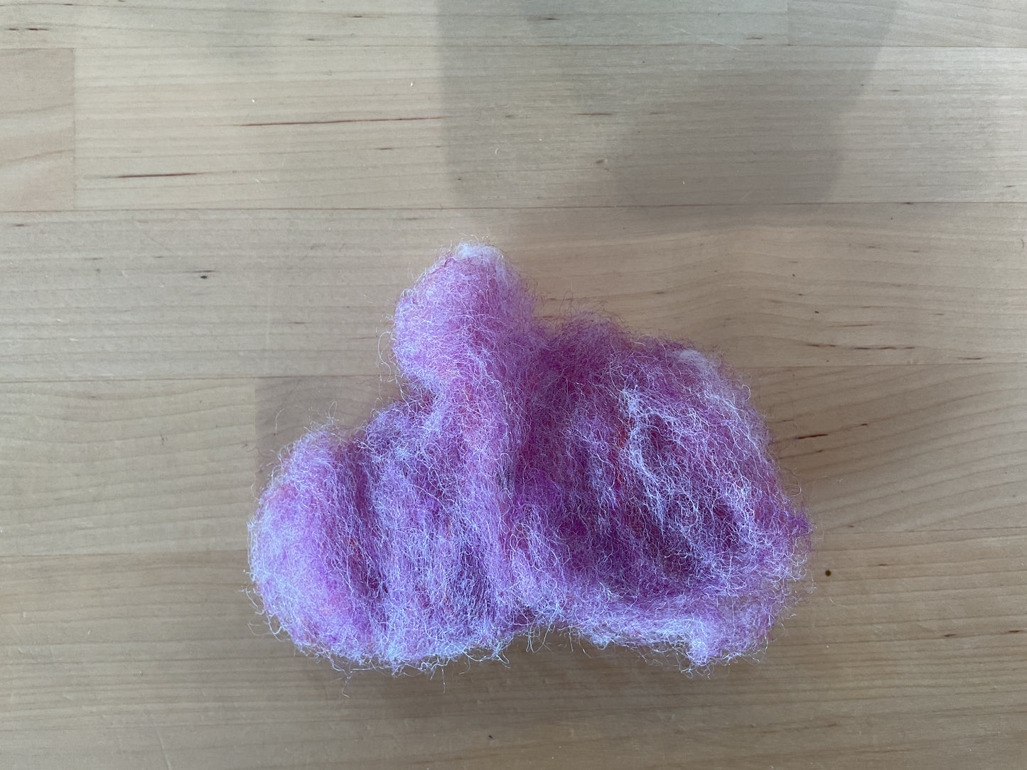 Wool roving ball - Harrisville