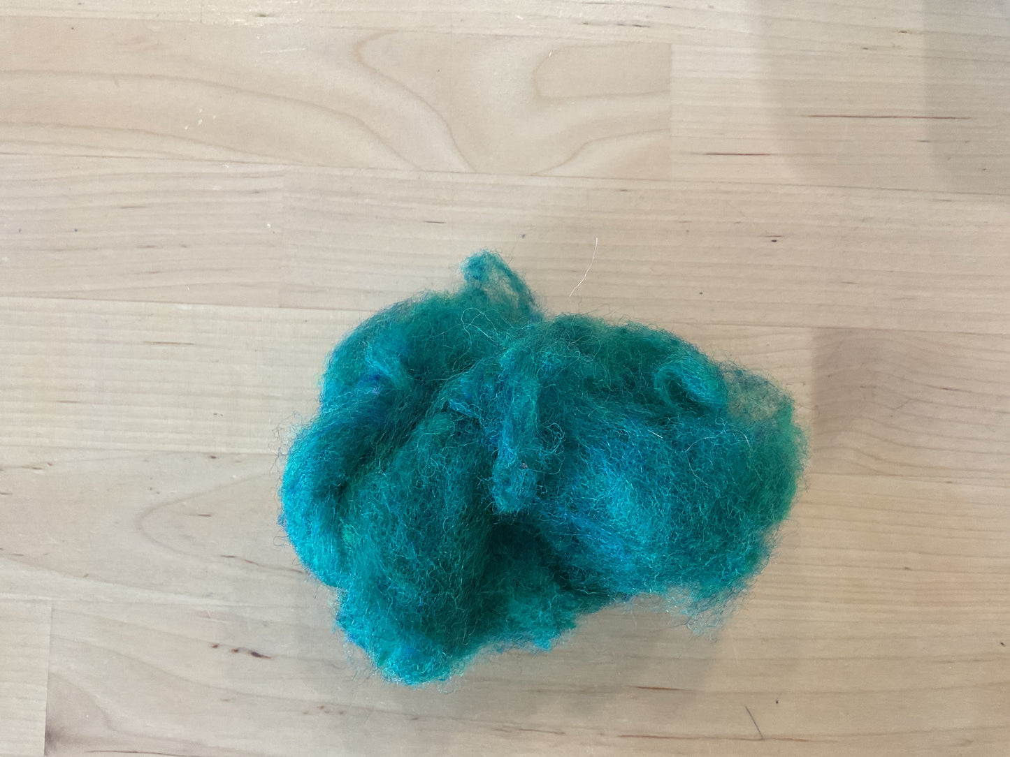 Wool roving ball - Harrisville