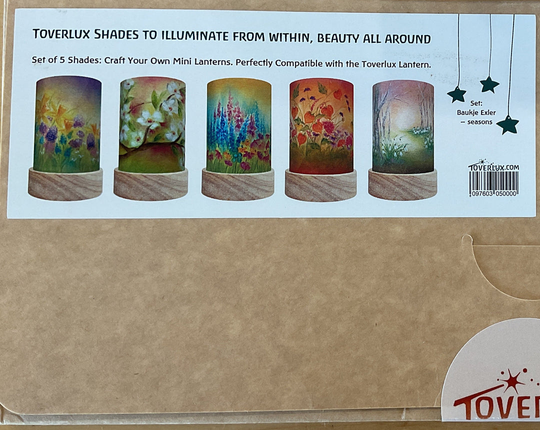 Toverlux Shades - Baukje Exler - Seasons
