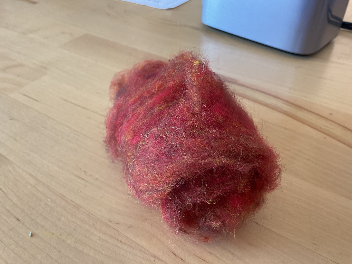 Felter’s Fleece, 5 gram ball