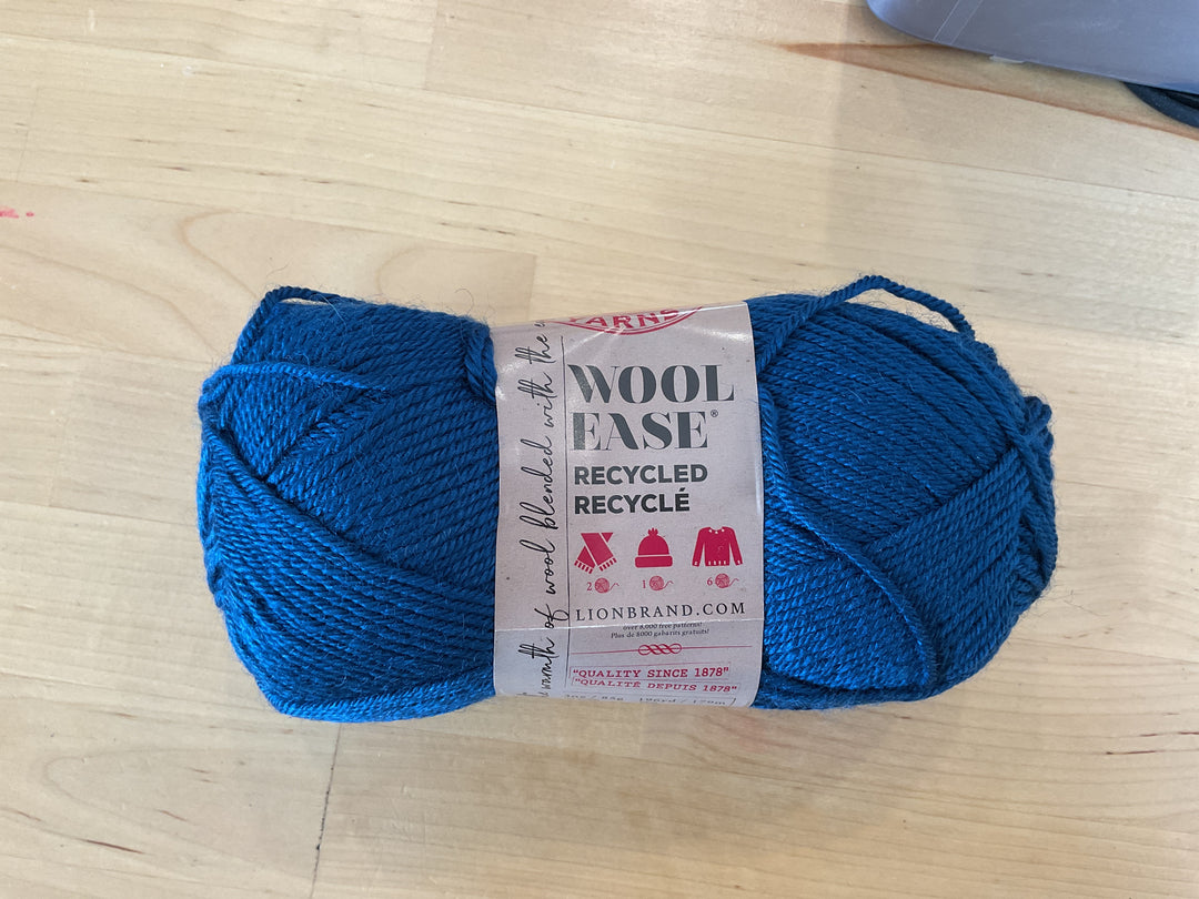 Wool-ease Recycled Yarn