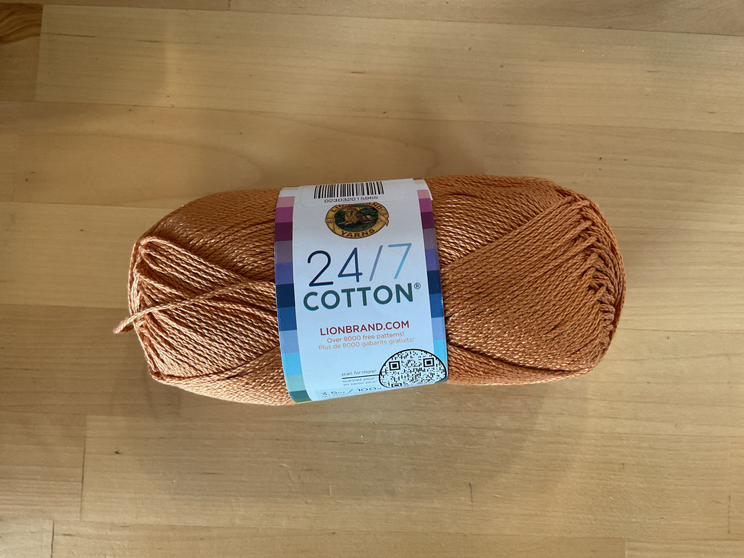 24/7 Cotton Yarn