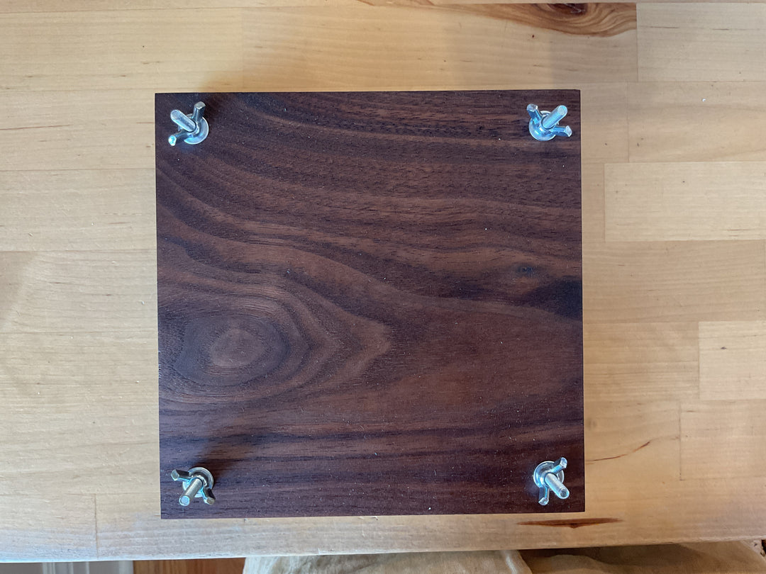 Hardwood Flower Pressing Kit