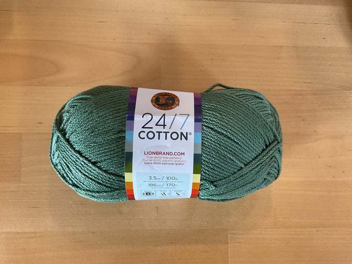 24/7 Cotton Yarn