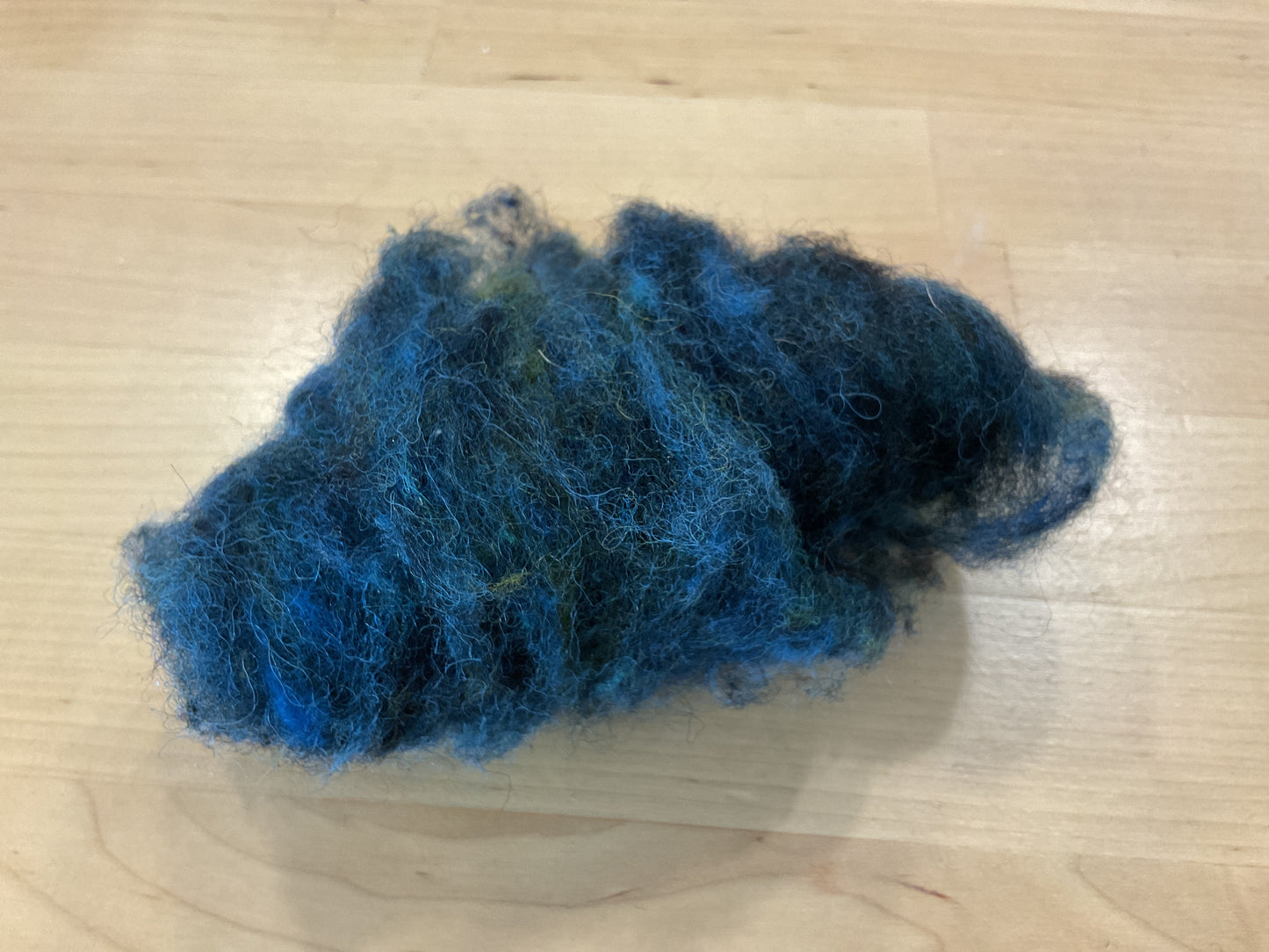 Wool roving ball - Harrisville