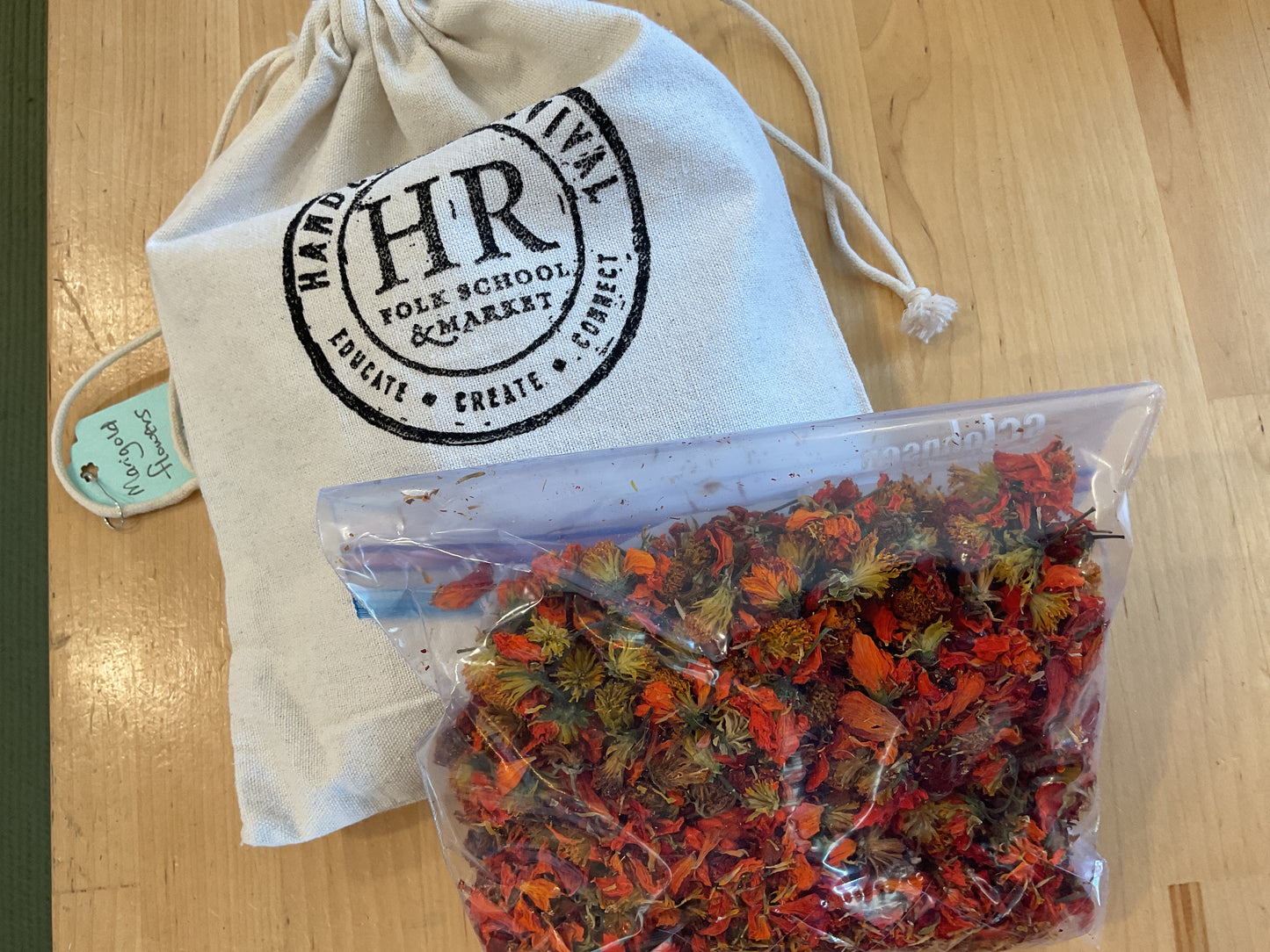Natural Dye plants