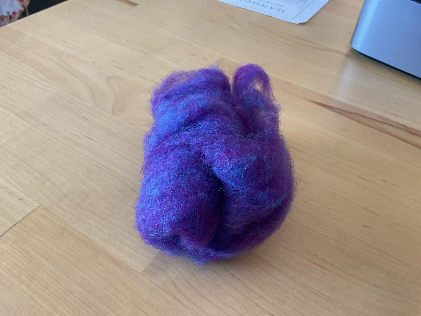 Felter’s Fleece, 5 gram ball