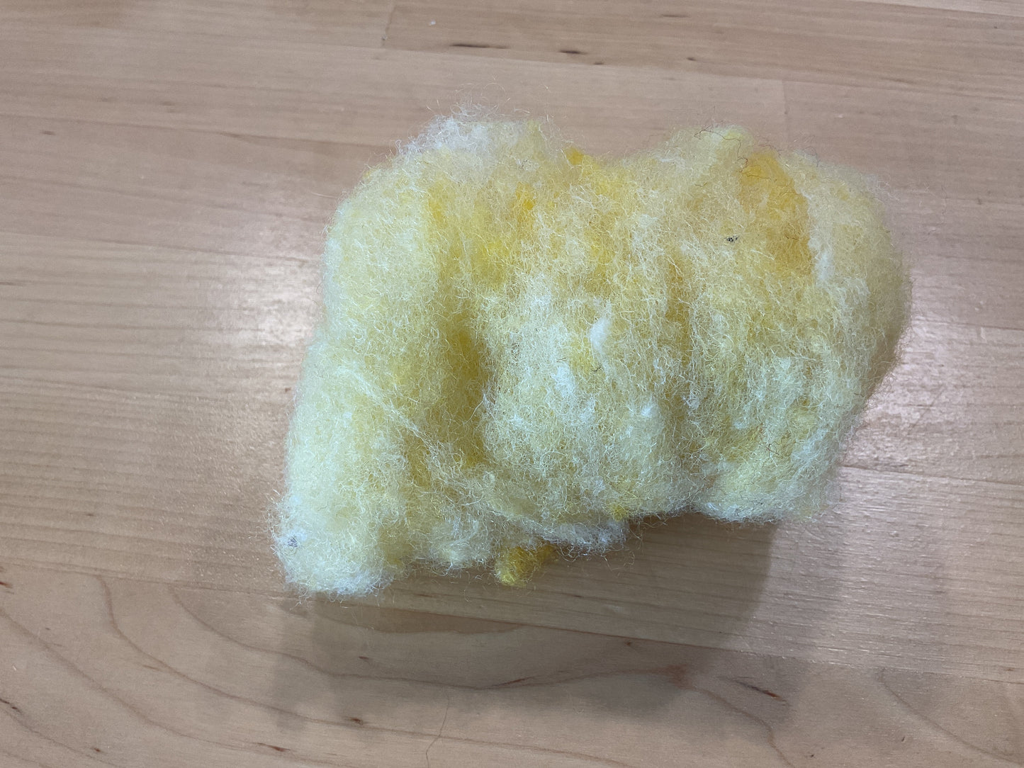 Wool roving ball - Harrisville