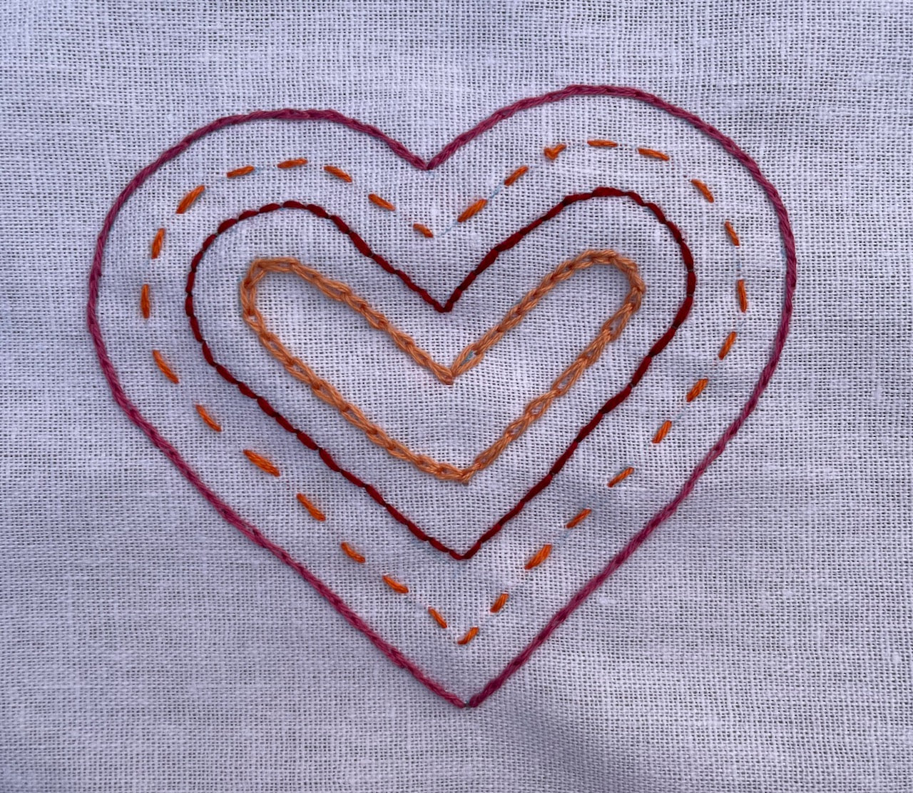 {7/16} Beginning Embroidery with Rebecca Woolston