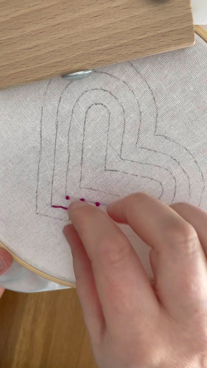 {7/16} Beginning Embroidery with Rebecca Woolston