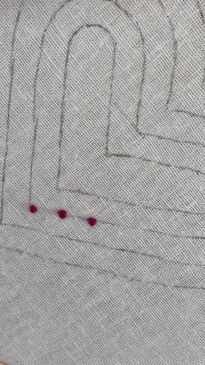 {7/16} Beginning Embroidery with Rebecca Woolston