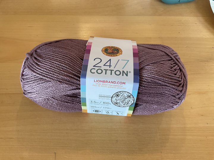 24/7 Cotton Yarn