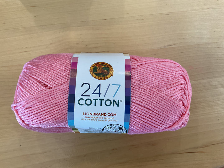 24/7 Cotton Yarn