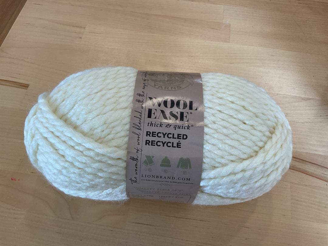 Wool-ease Recycled Thick and Quick Yarn