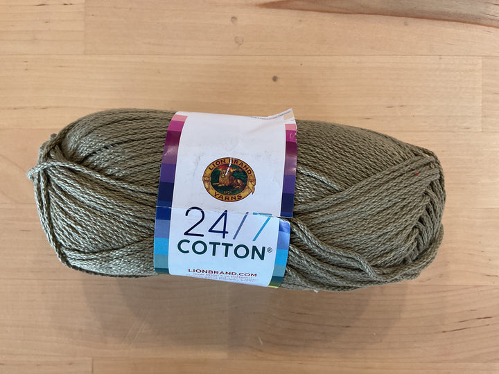 24/7 Cotton Yarn