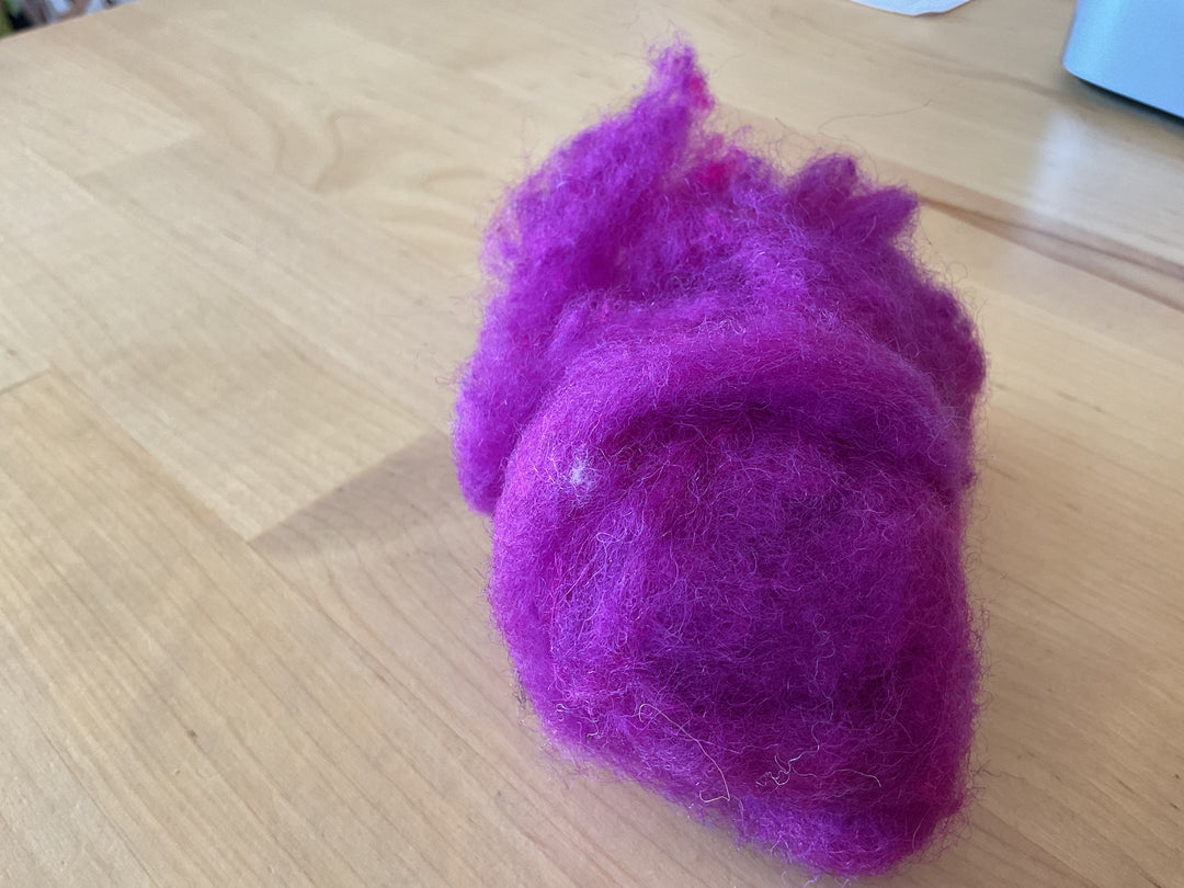 Felter’s Fleece, 5 gram ball