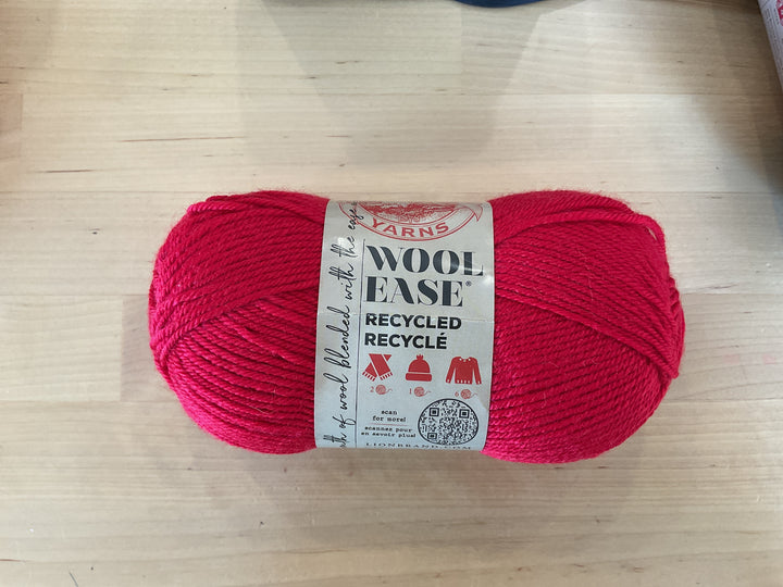Wool-ease Recycled Yarn