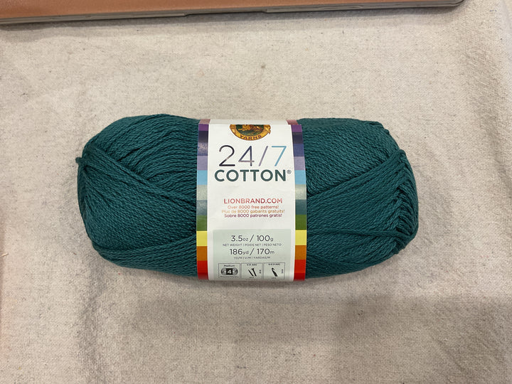 24/7 Cotton Yarn