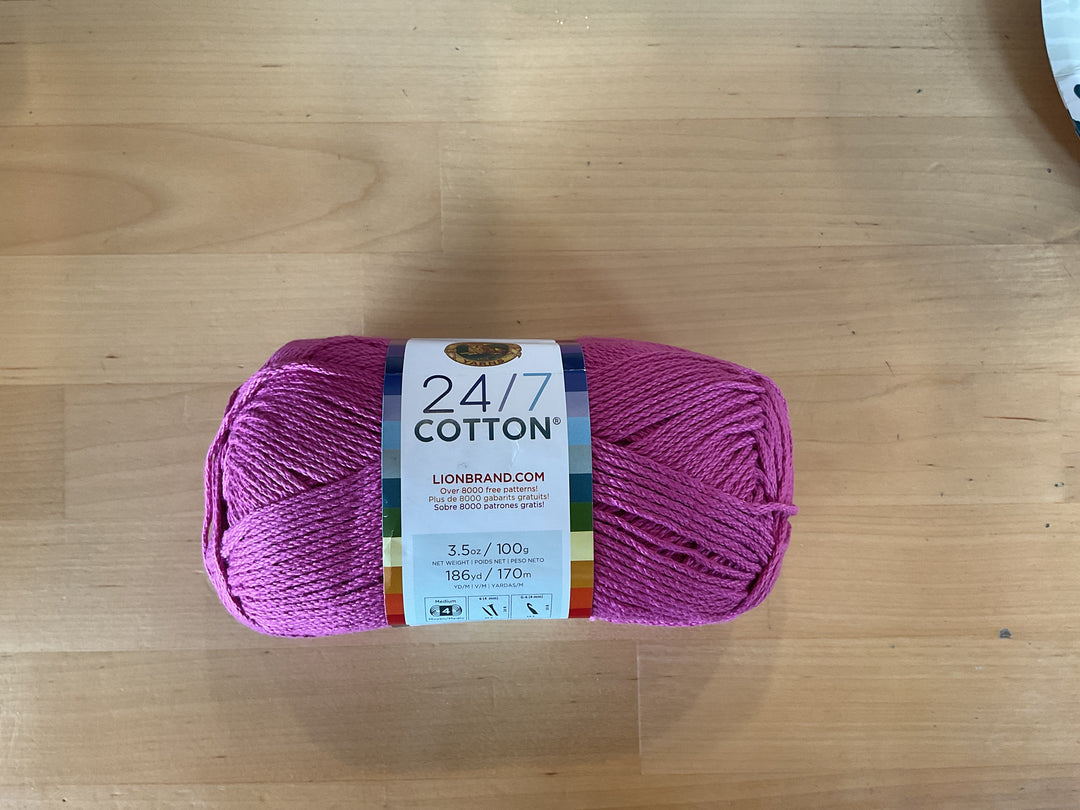 24/7 Cotton Yarn