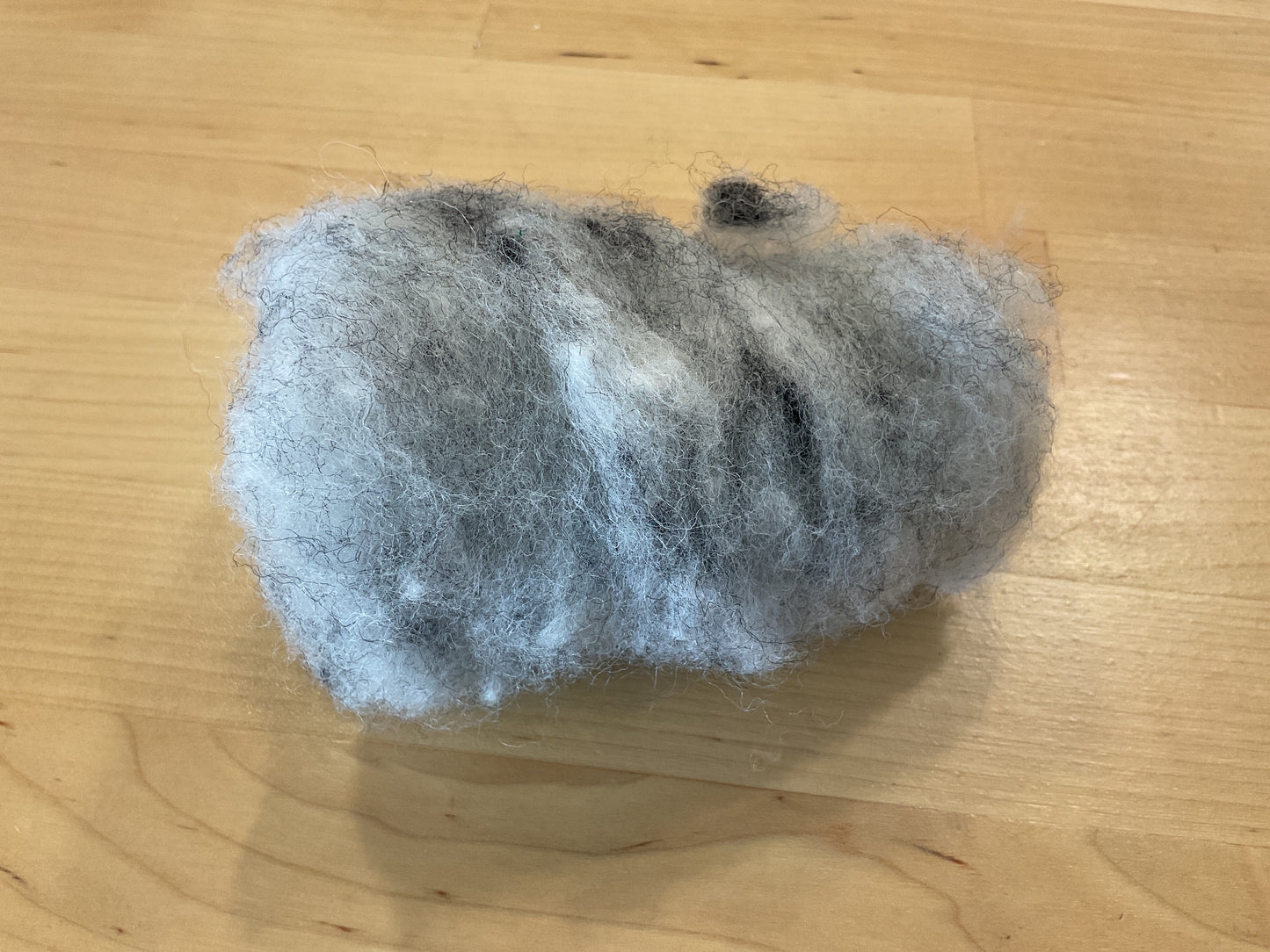 Wool roving ball - Harrisville