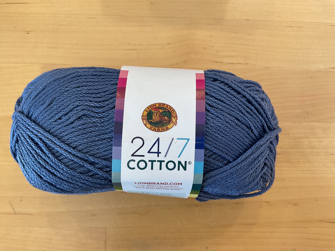 24/7 Cotton Yarn