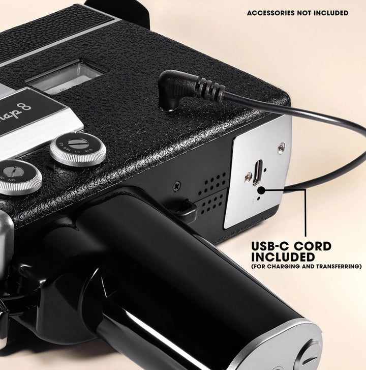 Camp Snap-8 Digital Video Camera