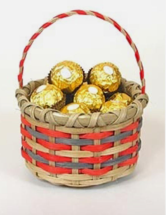 {5/24} Weaving Botanical Baskets