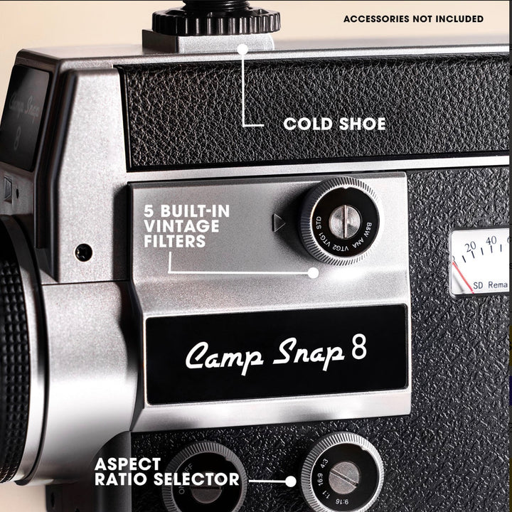 Camp Snap-8 Digital Video Camera