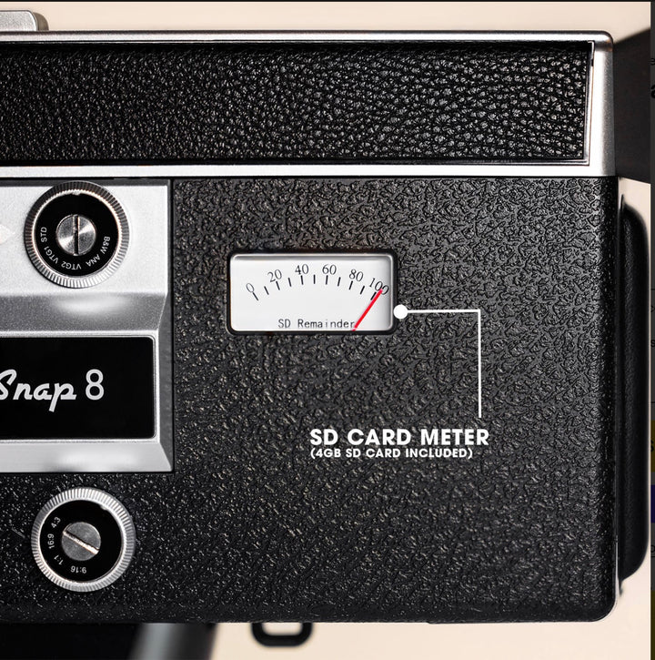 Camp Snap-8 Digital Video Camera