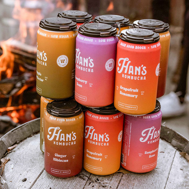 Han’s Kombucha