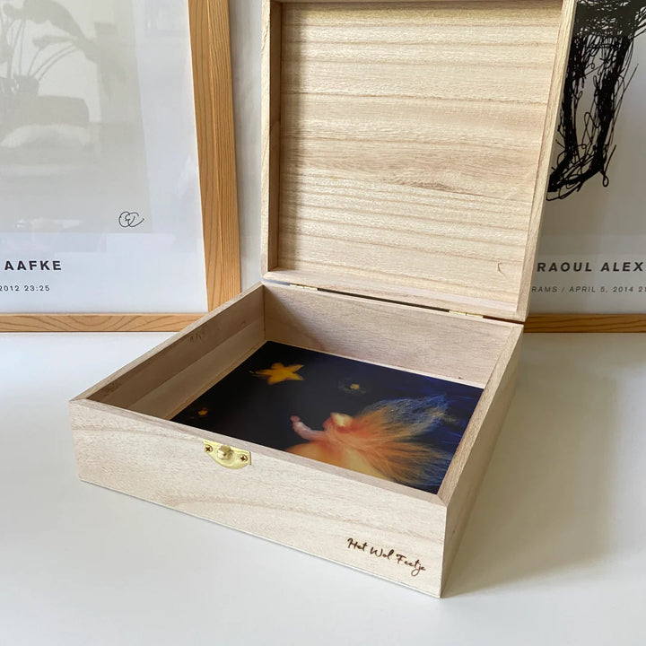 Toverlux Silhouette Storage Box