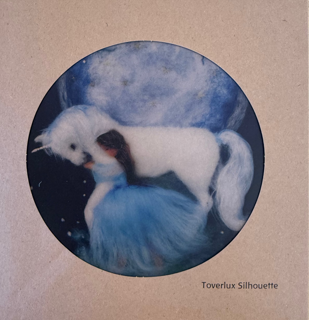 Het Wol Feetje - Magical Unicorn