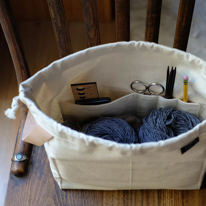 {10/17 • 10/18} Field Bag Sewing Workshop (2-Part Class)