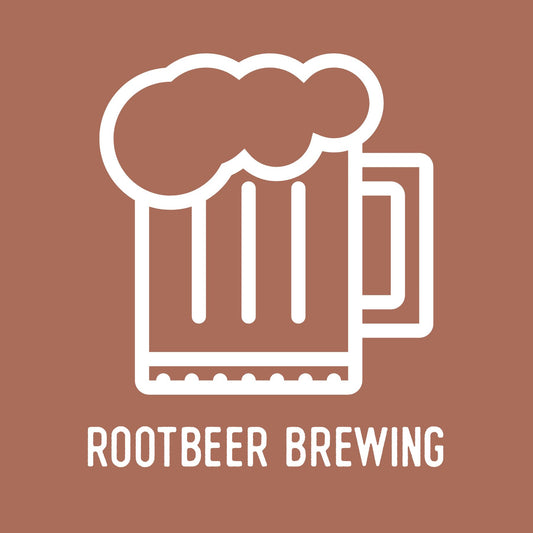 {5/31} Root Beer Brewing