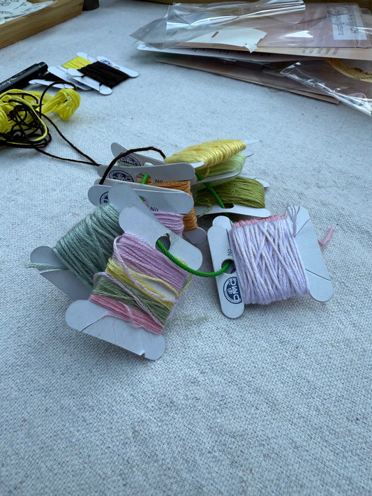 Embroidery floss (2yds)