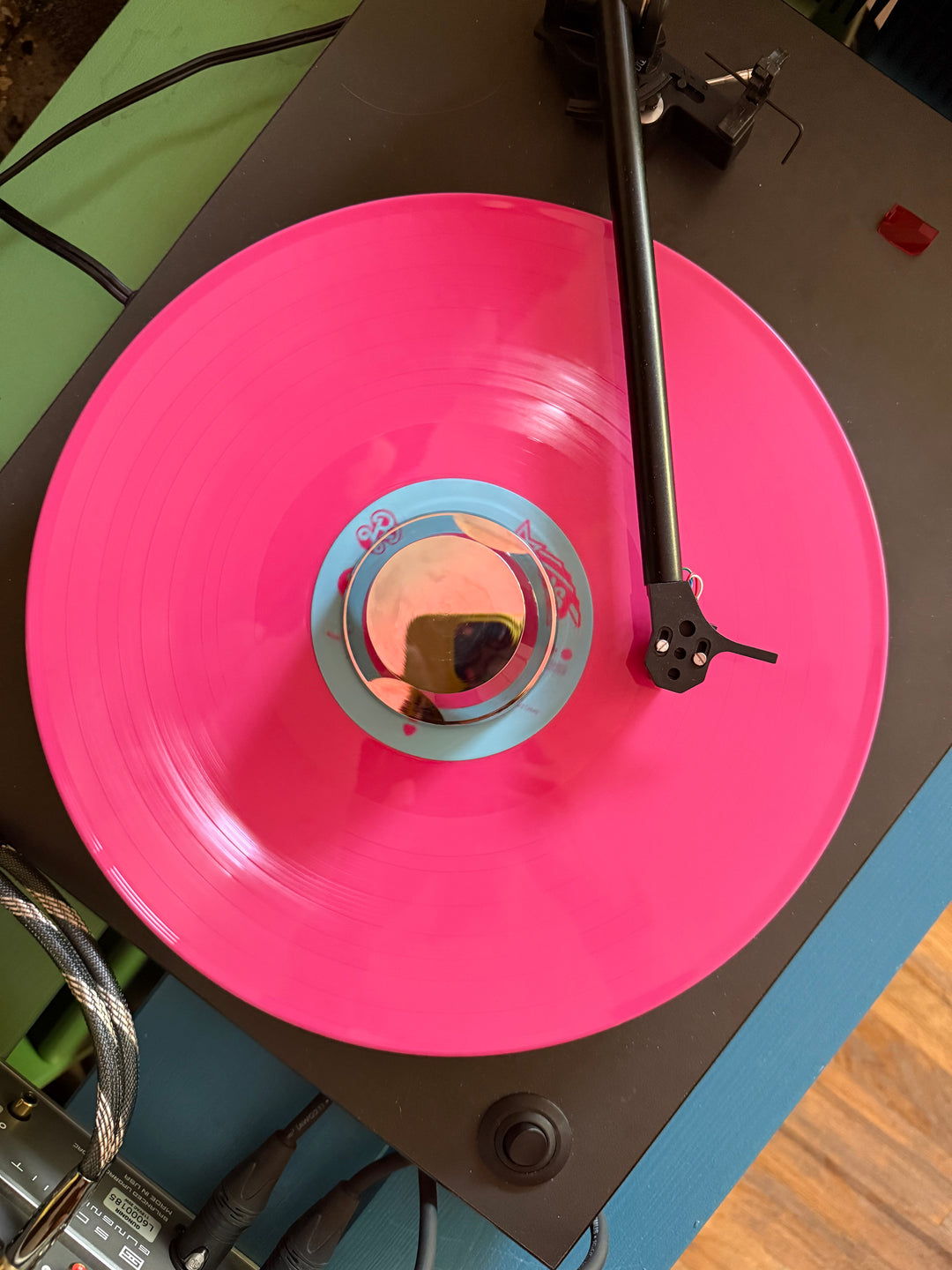 Record Cleaning Day | Free Community Event